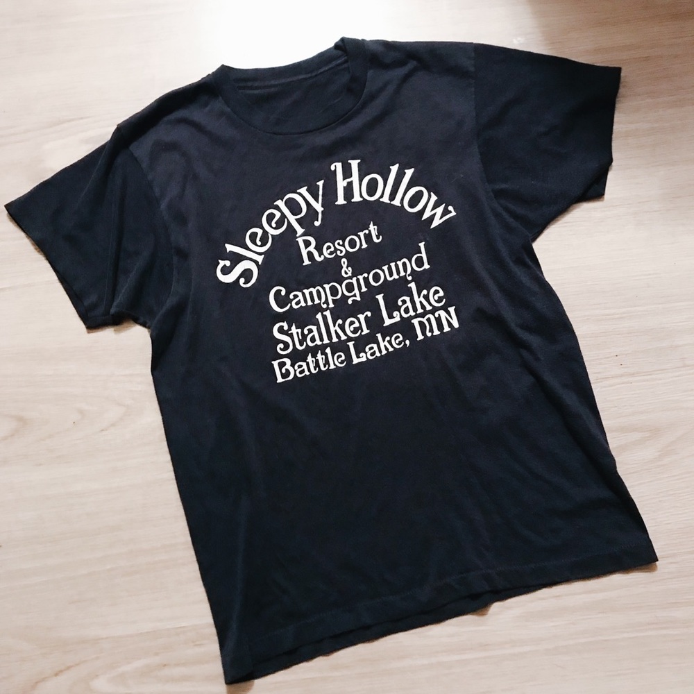 Spooky Sleepy Hollow Tee